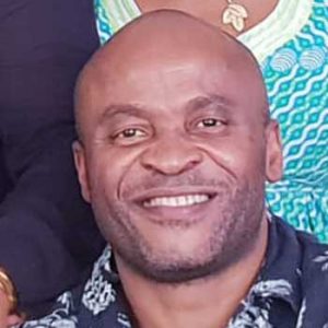 Valentine Dobgima Nti (Ba Foncham)