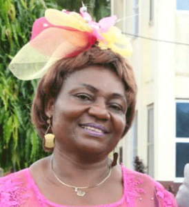 Ma Josephine Baninjewu Nti