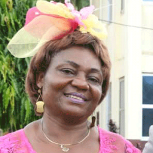 Ma Josephine Baninjewu Nti