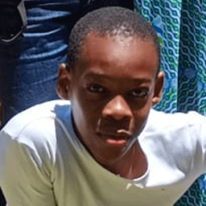 Valentine Dobgima Nti (Junior)