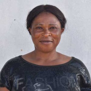 Ma Constance Dama (Chop chair)