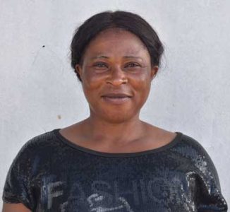 Ma Constance Dama (Chop chair)