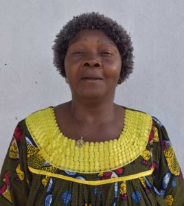 Ma Agnes (Agie) Wadyo