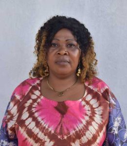 Ndibabonga Rosemary (Ma Rose)